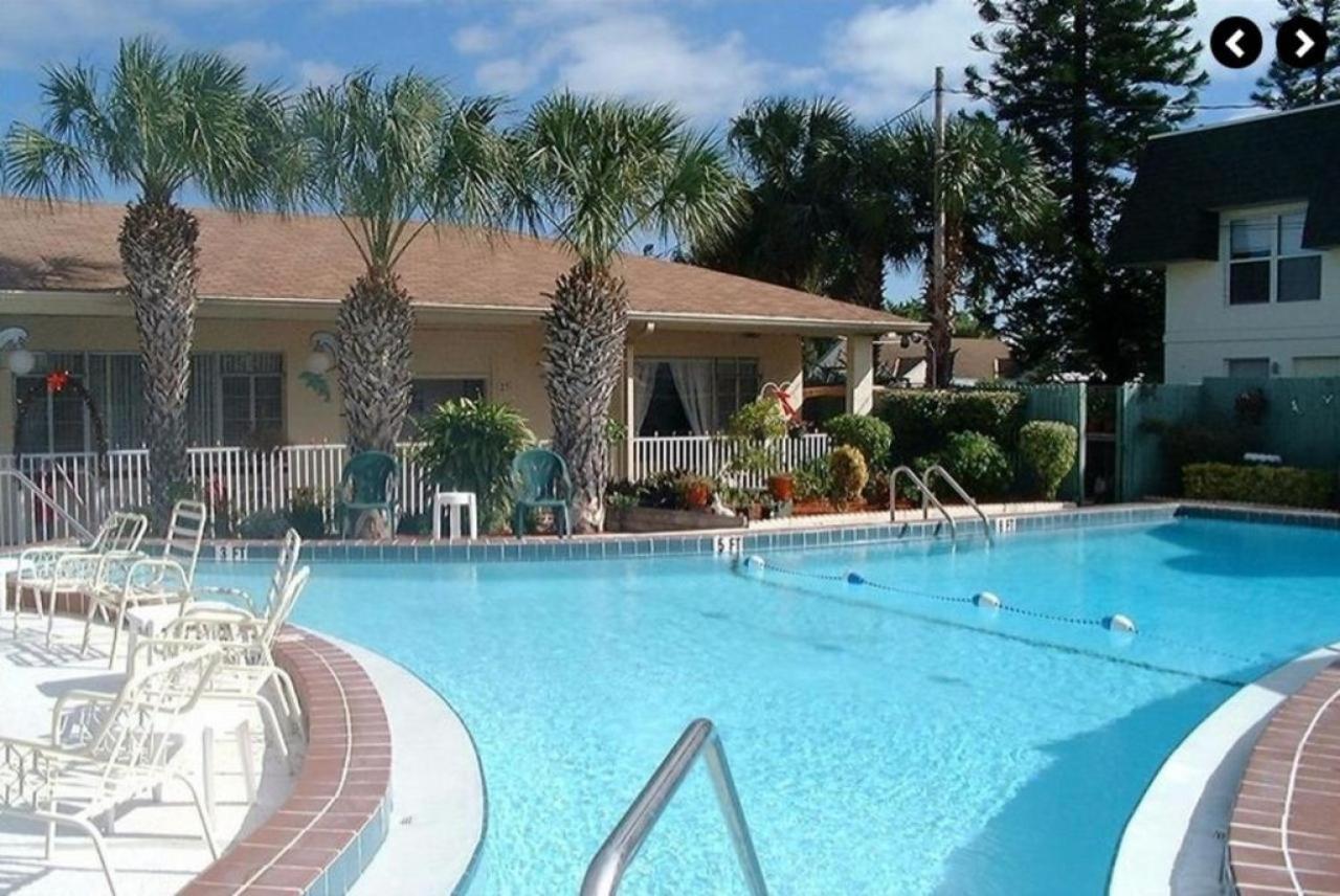 Gulf Gardens Cottage #3 St. Pete Beach Exterior photo